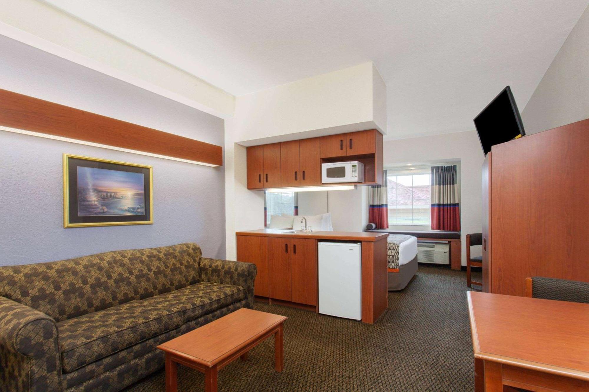 Microtel Inn And Suites By Wyndham - Lady Lake/ The Villages Exterior foto